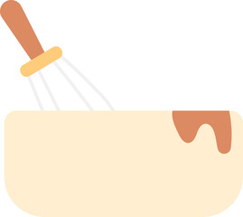 Flat Bakery & Food Icons