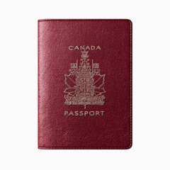 Canadian Passport - Official Travel Document