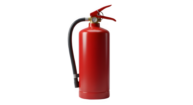 Fire Extinguisher (Generic Type)