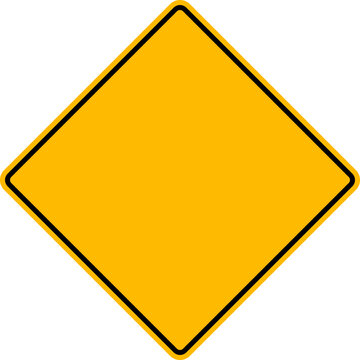 se&ntilde;al de transito preventiva