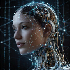 Artificial Intelligence and Global Network Connection