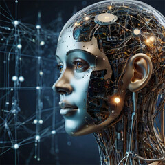 Artificial Intelligence and Global Network Connection