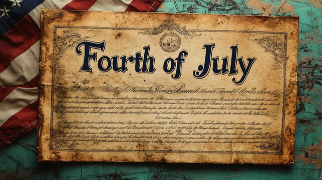 Declaration of independence