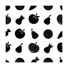 fruits and berries