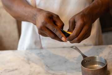 Artisan Pastel de Nata Baking Description