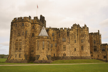 Alnwick Castle