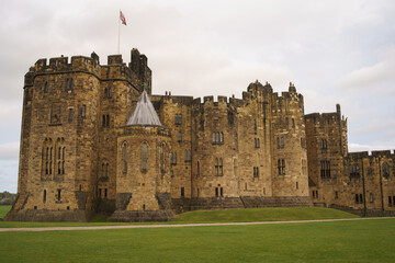 Alnwick Castle