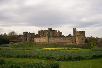 Alnwick Castle