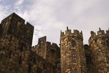 Alnwick Castle