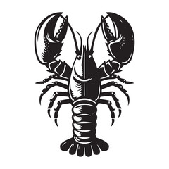 lobster vector illustration