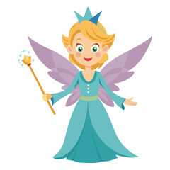 Fototapeta premium Fairy godmother