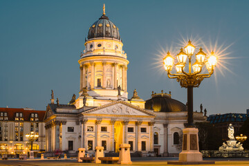 Gendarmenmarkt Berlin