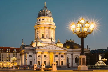 Gendarmenmarkt Berlin © André Biesecker ツ