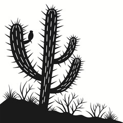  prickly pear vector illustration