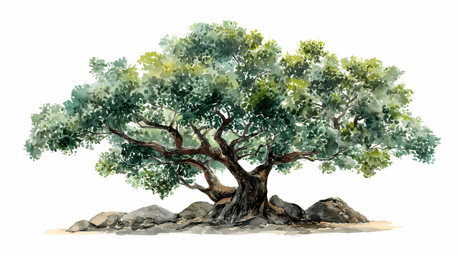  Peepal Tree &ndash; Sacred Ficus Religiosa with Heart-Shaped Leaves