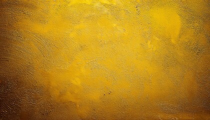 yellow textured wall concrete background