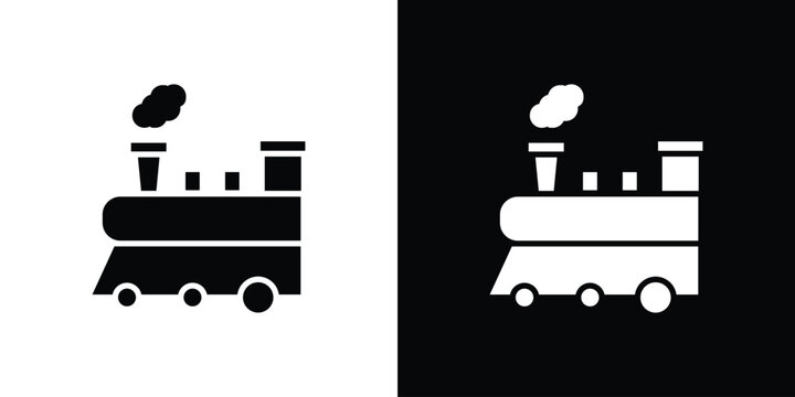 Freight Rain Icon Freight Train Icon Images – Browse 85,338 Stock Photos, Vectors, and ...