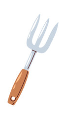 Garden fork manual small tool