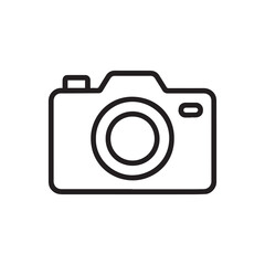 Camera icon design template Pro Vector download