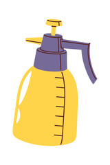 Water dispenser plastic bottle design