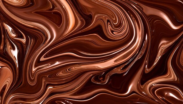 coffee chocolate brown color iquid drink texture background