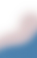 Abstract Blurred Pale Pink and Steel Blue Gradient Texture