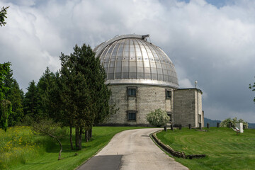 University of Padua Astrophysical Observatory in Asiago, Veneto, Italy