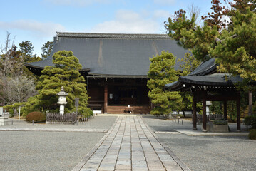 広隆寺　上宮王院太子殿(京都市右京区)