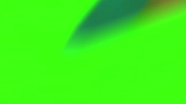 Stinger Transition Animation with Green Screen &ndash; Chroma Key Overlay for Streamers and video editors