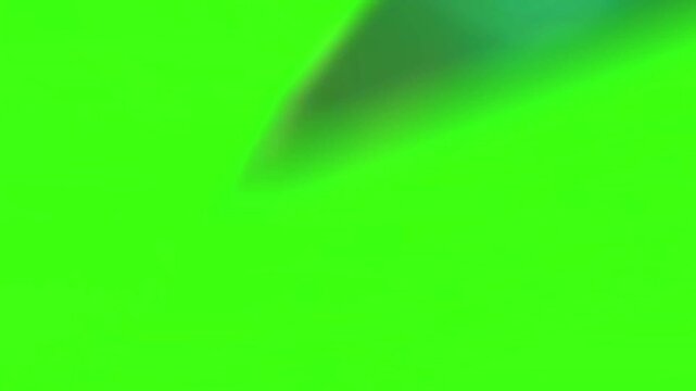 Stinger Transition Animation with Green Screen &ndash; Chroma Key Overlay for Streamers and video editors