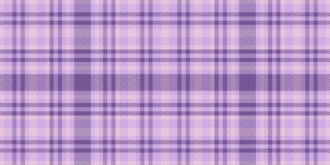 Elegant pastel purple plaid pattern, perfect for textile design, fashion, and website backgrounds.  Subtle texture and soft color palette evoke feelings of calmness and sophistication.