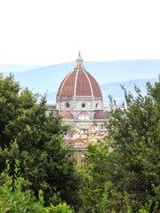 Fototapeta premium Duomo Firenze