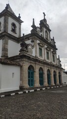 Naklejka premium convento santo antonio cairu bahia