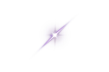 Abstract glowing starburst illustration featuring a bright central point and light streaks