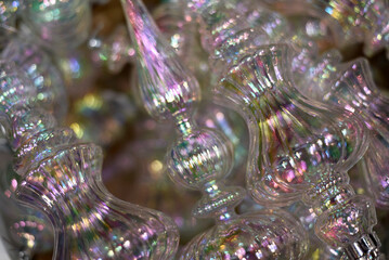 New Year's balls	
