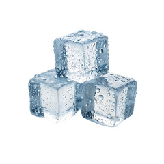 Elegant vanilla cupcake with white frosting and silver pearls isolated on transparent background