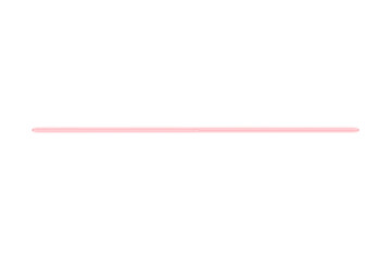 Single pink line against black background simple minimalist graphic design concept