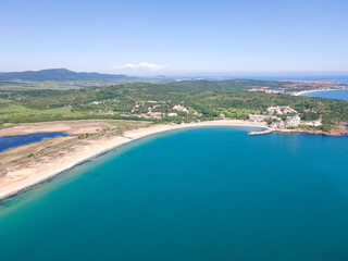 The Driver Beach near resort of Dyuni, Bulgaria