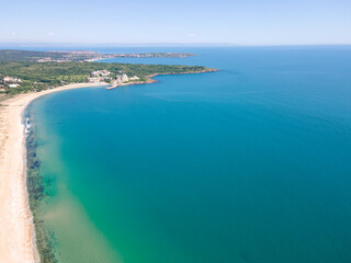 The Driver Beach near resort of Dyuni, Bulgaria