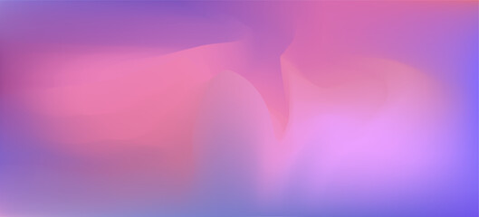 Gentle abstract vector background with soft plum, pink rose, and muted lilac tones. Warm and elegant flowing design with subtle gradients for fluid graphic design, liquid banner, 3d poster