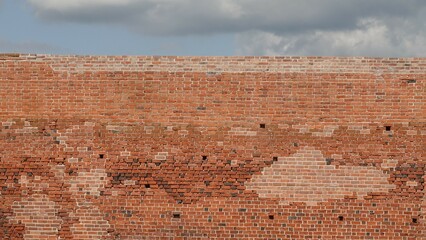 Mór obronny starego zamku © tomo81