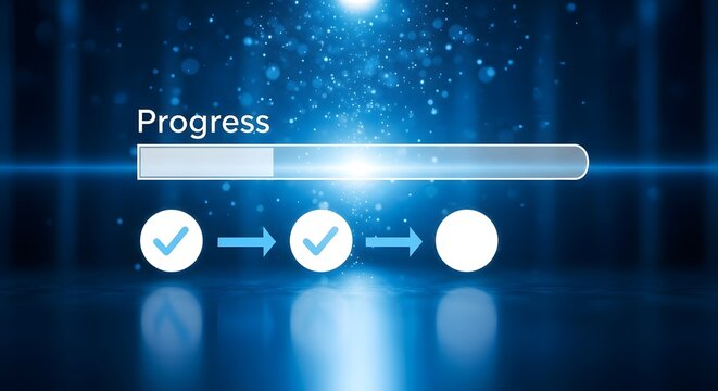 Project Milestone Progress: Achieving Goals and Reaching the Finish Line