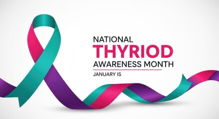 Thyroid Awareness Month A Time to Learn Important Facts