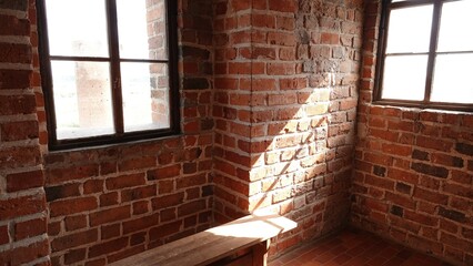 Wnętrze starej wieży zamkowej © tomo81