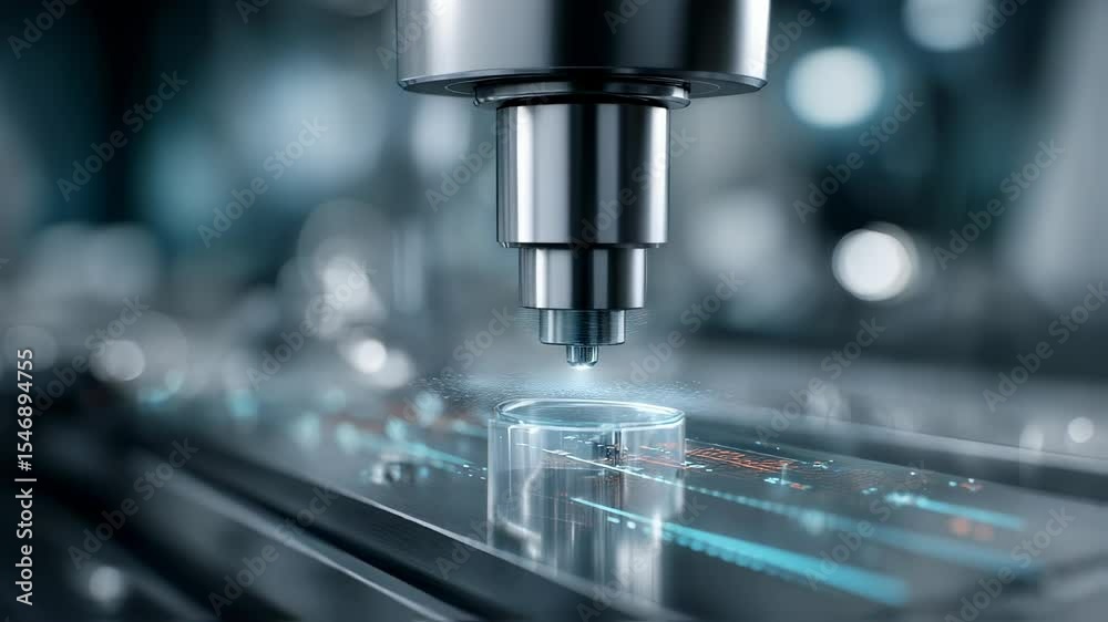 Poster advanced 3d printing technology is revolutionizing manufacturing, creating complex and customized pr