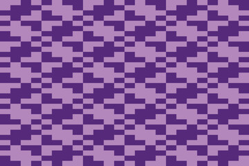 Rectangle and Square Shapes and Designs Purple Colors Geometric Pattern Abstract Background Geometric Background