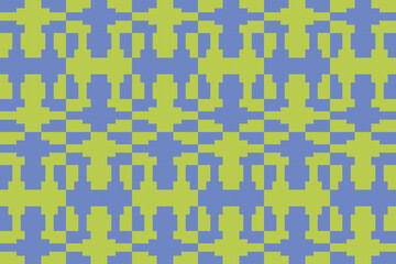 Rectangle and Square Shapes and Designs Green Colors Geometric Pattern Abstract Background Geometric Background