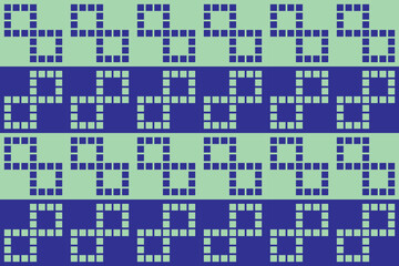 Rectangle and Square Shapes and Designs Green Colors Geometric Pattern Abstract Background Geometric Background