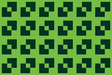 Rectangle and Square Shapes and Designs Green Colors Geometric Pattern Abstract Background Geometric Background
