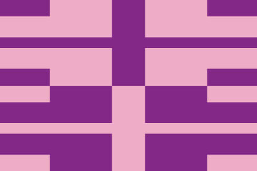 Fototapeta premium Rectangle and Square Shapes and Designs Purple Colors Geometric Pattern Abstract Background Geometric Background